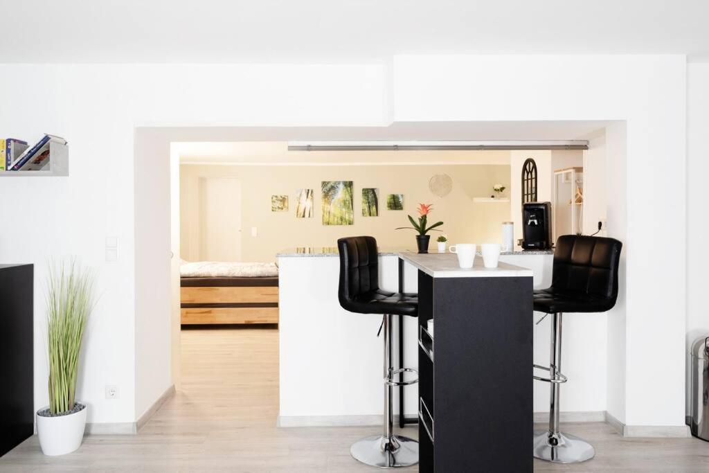 Apartment Ausstattung Netflix Wlan Messe Altstadt *