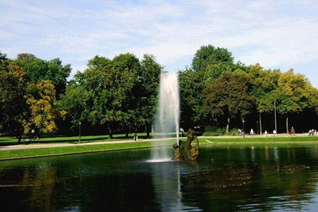 Ausstattung Netflix Wlan Messe Altstadt Apartment Dusseldorf