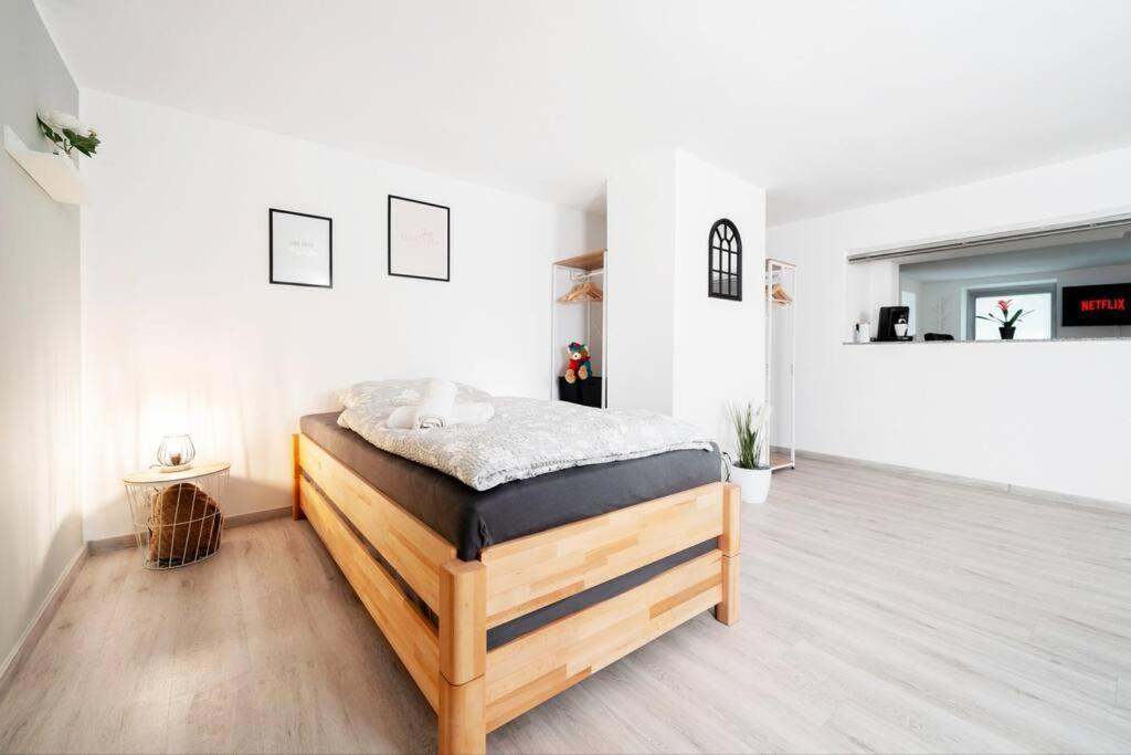 Ausstattung Netflix Wlan Messe Altstadt Appartement Düsseldorf